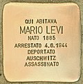 Stolperstein für Mario Levi (Triest).jpg