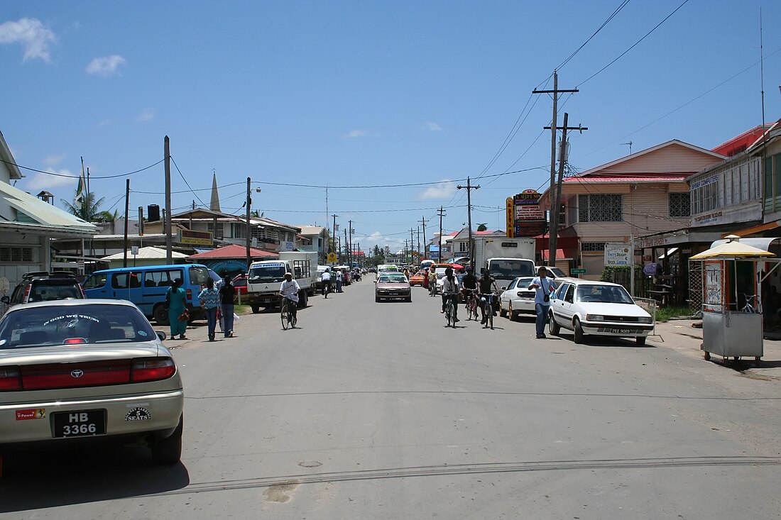 New Amsterdam (Guyana)