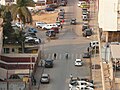 English: Street scene in Luanda, Angola Deutsch: Straßenszene in Luanda, Angola