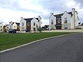 Striking new houses in Tagoat - geograph.org.uk - 595703.jpg