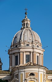 Cupola di San Carlo al Corso (Roma)