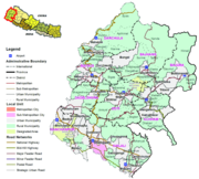 कालापानी नेपालको सुदुरपश्चिम प्रदेशमा