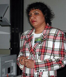 Sultana N. Nahar Bangladeshi-American physicist