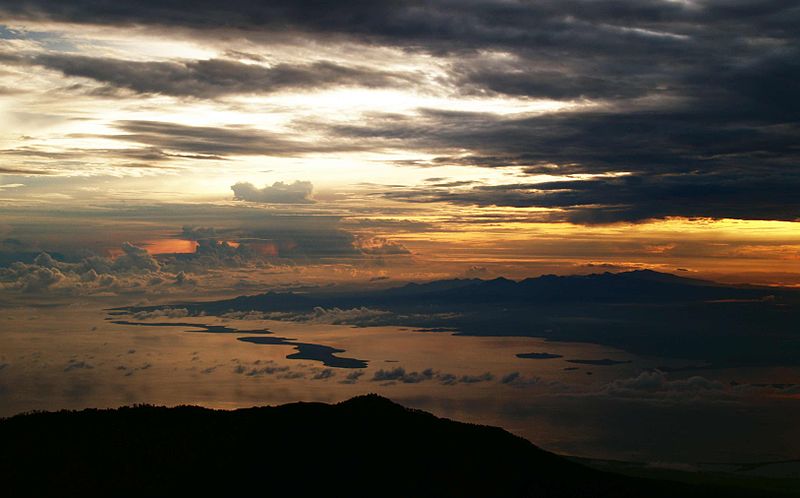 File:Sunrise over Sumbawa.jpg