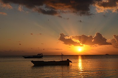 Pantai Ngurbloat, Kei Kecil, Kepulauan Kei.