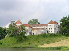 The Svirzh Castle Svirzh.jpg