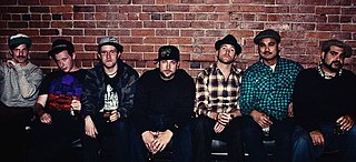 <span class="mw-page-title-main">Sweatshop Union</span> Canadian hip hop collective