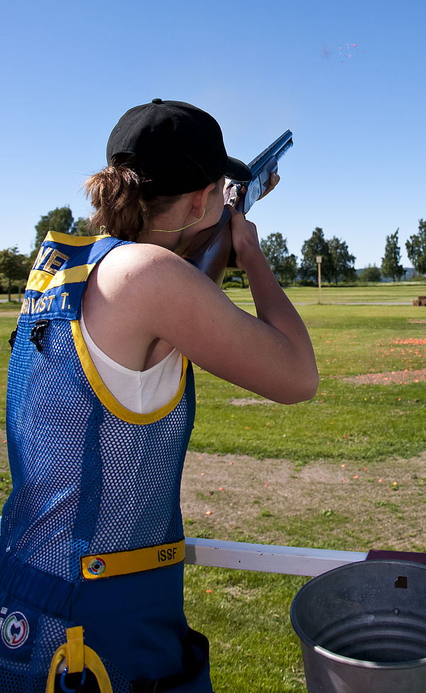 ISSF Olympic skeet