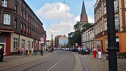 Świętochłowice - Vista