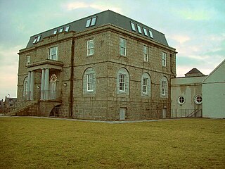 <span class="mw-page-title-main">Symbister House</span> Historic site in Scotland