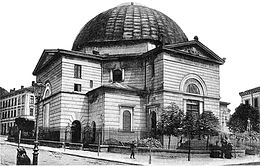 Temple de la synagogue de Lemberg (Lwow) .jpg