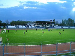 Kecskeméti TE Testedző Egyesület Kecskemét 2-0 TC Torna Club