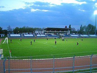 <span class="mw-page-title-main">Széktói Stadion</span>