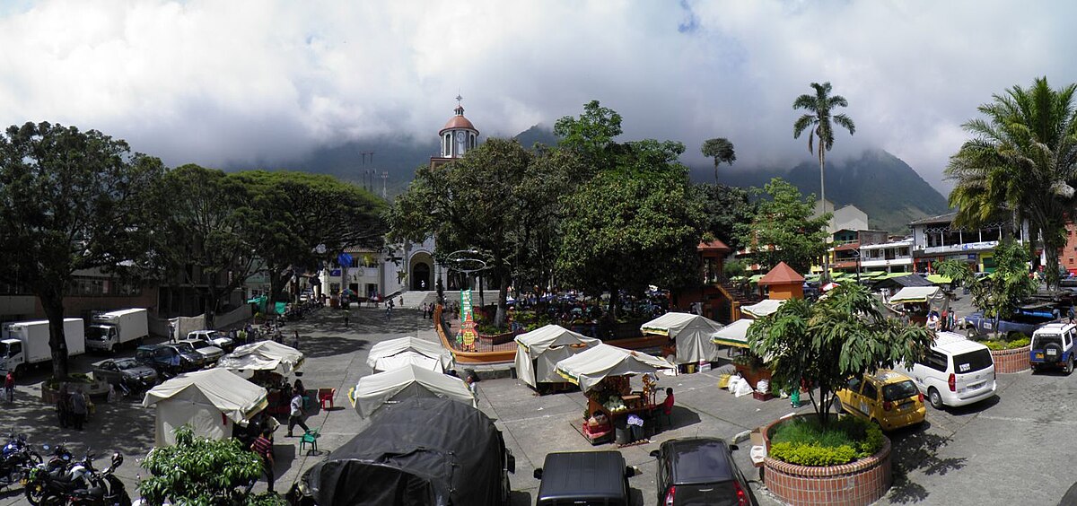 Montebello, Antioquia - Wikipedia