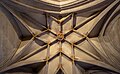 * Nomination Gothic vault of a chapel in the Stiftskirche in Tübingen, Germany. --Aristeas 08:35, 5 December 2019 (UTC) * Promotion  Support Good quality. --Ermell 10:09, 5 December 2019 (UTC)