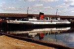 Vignette pour Queen Mary (navire, 1933)