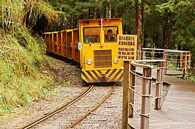 Taipingshan-Waldbahn