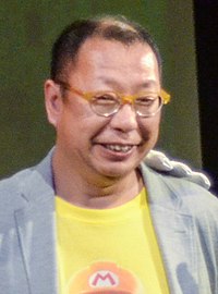 Takashi Tezuka.