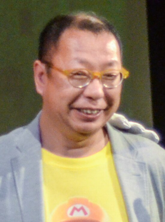 Takashi Tezuka in 2015.