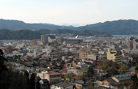 Takayama, Gifu