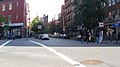 This photo is of Wikis Take Manhattan goal code S6, Crosswalk-Standard, 2 parallel lines.