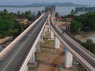 <span class="mw-page-title-main">Yangon–Mawlamyine Railway</span>