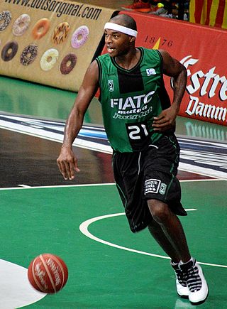 <span class="mw-page-title-main">Tariq Kirksay</span> French American basketball player