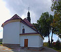 kościół parafialny pw. Nawiedzenia NMP, 1803
