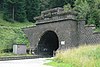 South portal of the Tauern rail tunnel in 2006