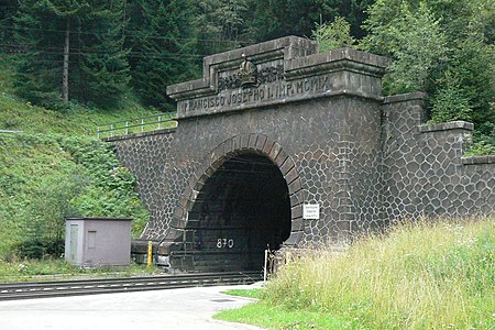 Tauernsouthportal