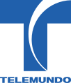 Ancien logo de Telemundo utilisé de 1999 à 2012