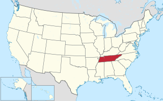 Tennessee ist ein Bundesstaat der Vereinigten Staaten von Amerika und zählt zu den Südstaaten. Der Name Tennessee kommt von Tanasi, dem Namen einer Indianersiedlung am Little Tennessee River. Einer der Beinamen Tennessees lautet Volunteer State – „Staat der Freiwilligen“. Er stammt aus der Zeit des Britisch-Amerikanischen Krieges, in dem zahlreiche Bürger Tennessees als Freiwillige für ihr Land kämpften.