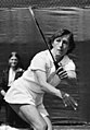 Martina Navratilova completed the feat in singles in 1984.