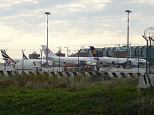 Terminal, area passeggeri