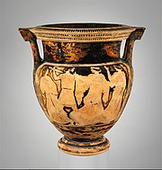 Terracotta column-krater (vase for mixing wine and water) MET DP233561.jpg