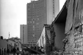 <span class="mw-page-title-main">1974 Lima earthquake</span> 1974 earthquake in Peru