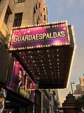 Miniatura para El guardaespaldas (musical)