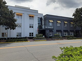 <span class="mw-page-title-main">The Brice</span> Historic building in Georgia