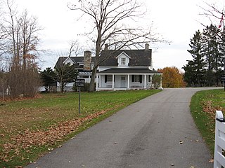 The Farm (Canada) official residence of the Speaker of the Canadian House of Commons