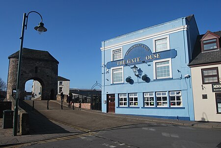 The Gatehouse Pub Monmouth