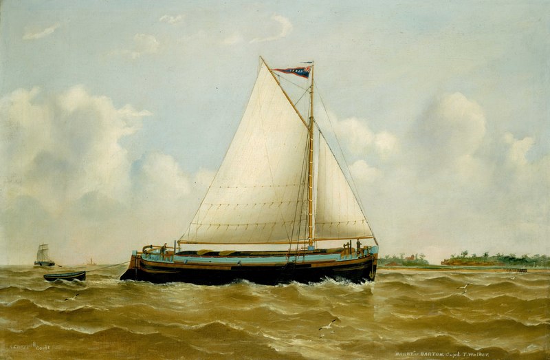 File:The Humber sloop 'Harry' RMG BHC3391.tiff