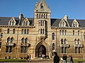 The Meadows Building from Broad Walk - geograph.org.uk - 1293065.jpg