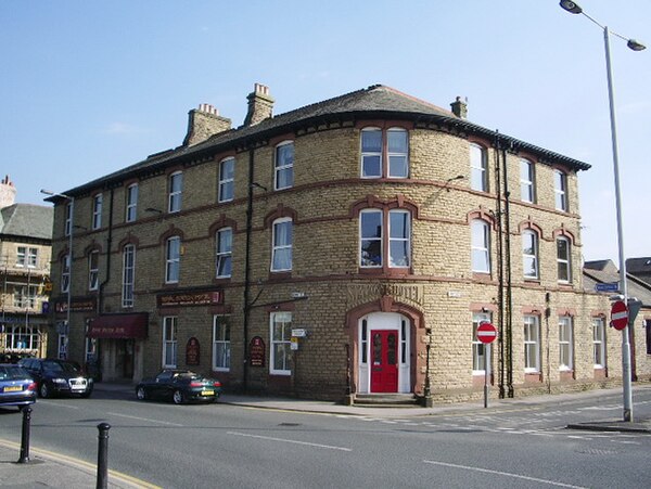 The Royal Station Hotel, Carnforth