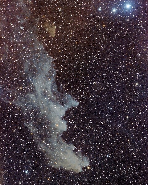 File:The Witchhead Nebula in Orion. IC2118.jpg