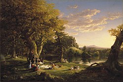 The Pic-Nic 1846