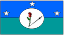 Bandera de Simón Bolívar