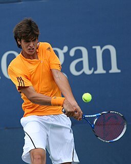 Tiago Fernandes (tennis) Brazilian tennis player