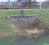 Inundatiekanaal Tiel: Duiker