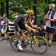 Tiesj Benoot in Tour de France 2023