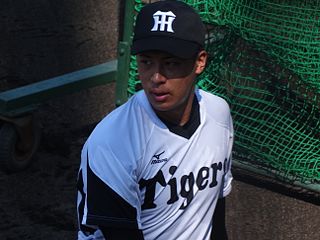 <span class="mw-page-title-main">Kai Ueda</span> Japanese baseball player